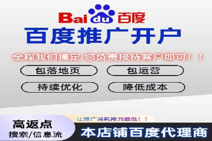 行业领先企业的sem账户竞价运营策略